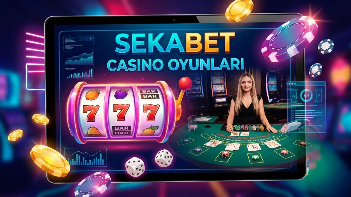 Casino oyun seçenekleri